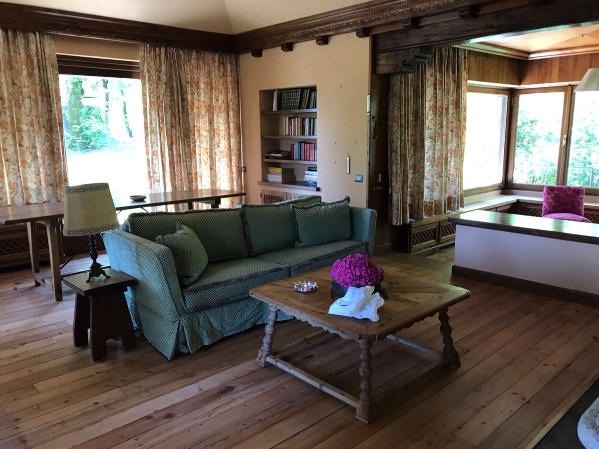 The Golf Club Guest House Менаджо Экстерьер фото
