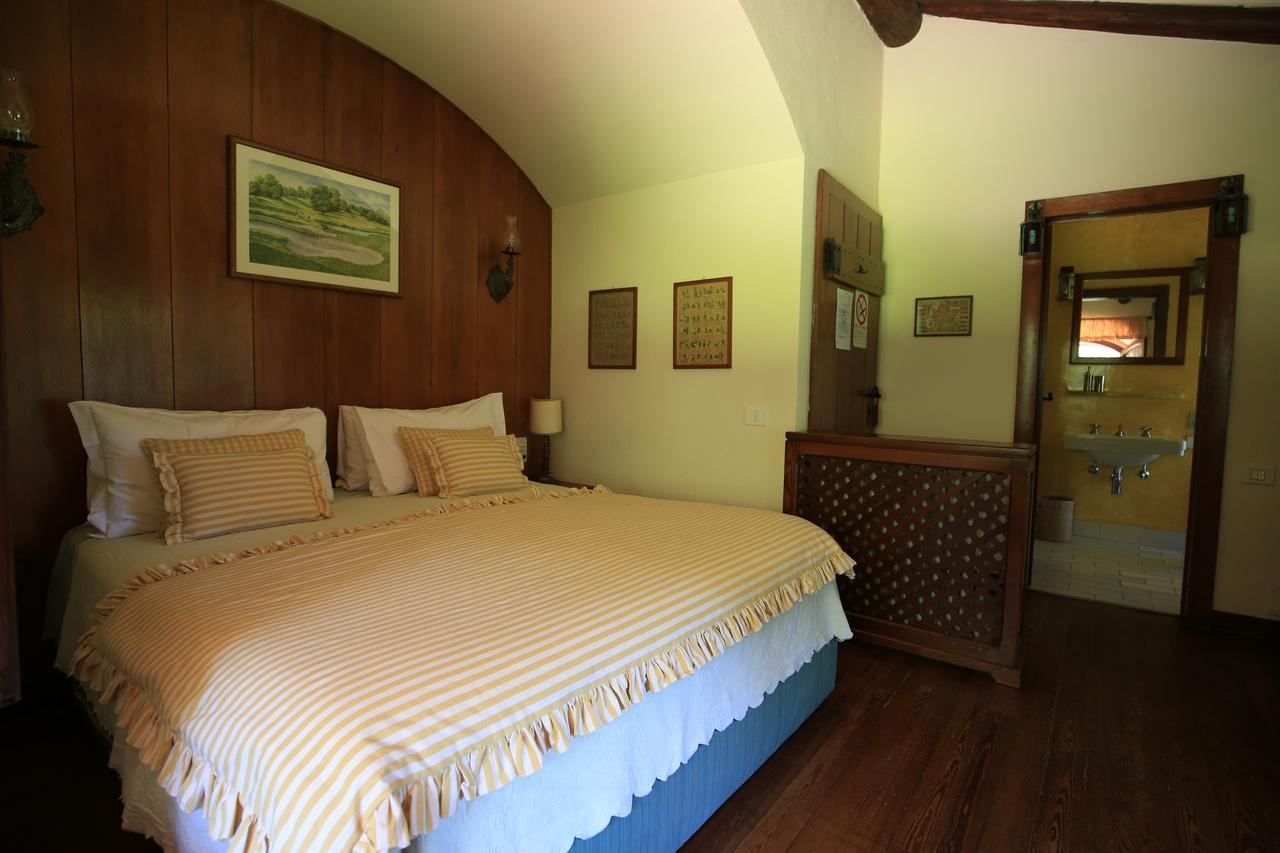 The Golf Club Guest House Менаджо Экстерьер фото